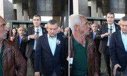 CHP lideri Özgür Özel'e saldıran şahsın kimliği belli oldu! Suç dosyası kabarık çıktı