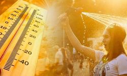 Meteoroloji uyardı: Afrika sıcakları Türkiye'ye giriş yaptı!