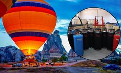 Balonculukta bir ilk: Türkiye kendi yakıt tankını üretti