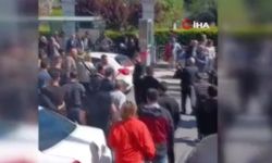 İstanbul'da otomobile silahlı saldırı: Hayatını kaybetti