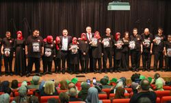 Sincan'da engelli bireyler için unutulmaz etkinlik: "Farkındayız birlikteyiz"