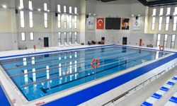 Sincan Atatürk Yüzme Havuzu ve Spor Kompleksi'nde kayıtlar başladı