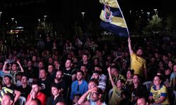 Fenerbahçe Beko’nun zaferi Sincanlılara unutulmaz bir gece yaşattı