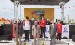 Sincan Park'ta okçuluk heyecanı: Gençlik Haftası şampiyonayla başladı