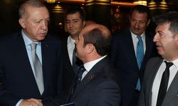 Sincan Şoförler Odası Başkanı Yalçın, Cumhurbaşkanı Erdoğan ile görüştü
