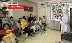 Sincan’da Engelliler Haftası’na özel etkinlik: Çocuklara sağlık bilinci aşılandı!