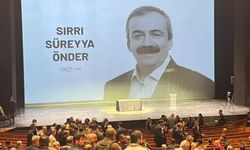 Sırrı Süreyya Önder son yolculuğuna uğurlanıyor