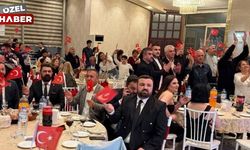 Kocakurt Köyü Kültür ve Dayanışma Derneği dayanışma gecesi düzenledi