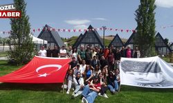 Ankara’daki gençler Ata Çiftliği’nde bir araya geldi