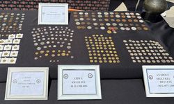 Tarihi eser operasyonunda ''padişah fermanı'' ele geçirildi