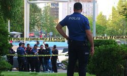 TBMM önünde silahla ateş açıldı!