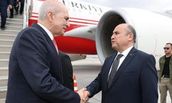 TBMM Başkanı Numan Kurtulmuş Lefkoşa’da