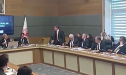 TBMM Dijital Mecralar Komisyonu toplantısında tartışma çıktı!