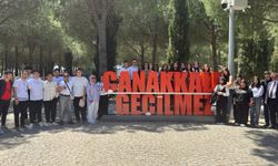 Temelli Anadolu Lisesi öğrencilerinden tarihe yolculuk