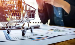Ticaret ve perakende satış hacmi Mart ayında arttı