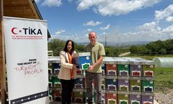 TİKA’dan Kosova’da arıcılığa destek