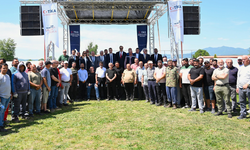 TİKA’dan Kuzey Makedonya çiftçisine üretim desteği