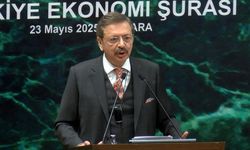 Hisarcıklıoğlu: ''Hem içeride hem de dışarıda Çin'le rakip olacağız"