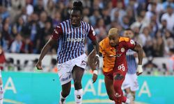 Galatasaray şampiyonluk ateşini yaktı! Trabzon'da net galibiyet