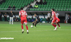 Trendyol 1. Lig Play-Off heyecanı: Bandırmaspor Boluspor'u farklı mağlup etti