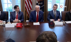 Trump: "Çin'de fabrikalar kapanıyor çünkü biz onların ürünlerini almıyoruz"