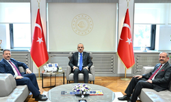 TŞOF Başkanı’ndan Bakan Uraloğlu’na teşekkür ziyareti