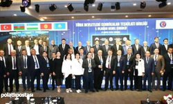 Türk Devletleri Sendikalar Teşkilatı'nın ilk genel kurulu Ankara'da gerçekleşti