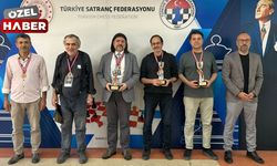 Usta Satranççılar Ankara’da Buluştu: Ödüller sahiplerini buldu