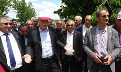 TZOB Başkanı Bayraktar: ''Tarımda üretim zorlaşıyor''