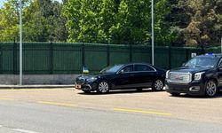 Ukrayna Devlet Başkanı Zelenskiy Ankara'da
