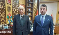 Ülkücü İşçiler Derneği Genel Başkanı Okan Ertorun'dan Devlet Bahçeli'ye tam destek