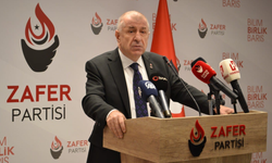 Ümit Özdağ hastaneye kaldırıldı!