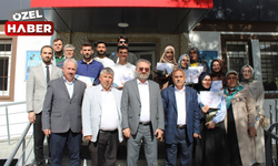 Umre ödüllü bilgi yarışmasında Polatlı'dan büyük başarı
