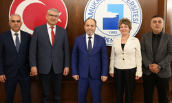 ÜNİPERSEN, idari personelin sorunlarını rektörlere taşıdı