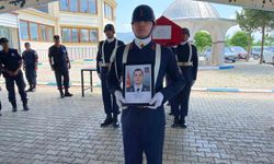 Hastalığa yenik düşen uzman çavuş, Osmaniye’de son yolculuğuna uğurlandı