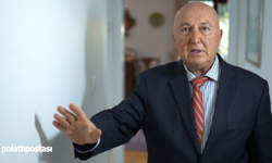 Deprem uzmanı Prof. Dr. Övgün Ahmet Ercan hastanelik oldu