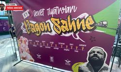 ‘Vagon Sahne’ Ankara’dan yola çıktı