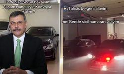 Valinin oğlundan göz dağı veren paylaşımlar: Hesabını kapattı!