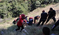 AK Partili eski başkan ölümden döndü