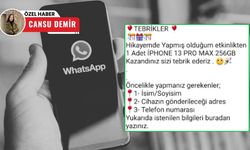Dolandırıcılar bu kez WhatsApp gruplarına sızdı