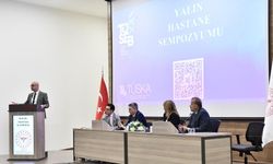 Etlik Şehir Hastanesinde ‘Yalın Hastane Sempozyumu’ düzenlendi