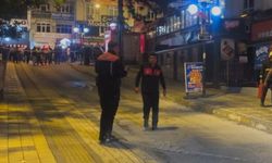 İş yerinde yangın çıktı: Kullanılamaz hâle geldi
