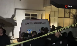 Yaşlı çift yangında hayatını kaybetti!