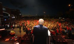 Yenimahalle Belediye Başkanı 19 Mayıs etkinliklerine katıldı