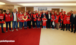 Yenimahalle Belediye Başkanı Fethi Yaşar'dan emekçilere 1 Mayıs mesajı: "Alın teri ile kazanana selam olsun!"