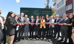 Yenimahalle Belediye Başkanı Yaşar, Çankaya'daki toplu açılış töreninde