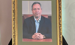 Yenimahalle Belediye Başkanı Yaşar, oğlu Bülent Yaşar için mevlid okuttu