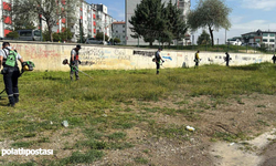 Yenimahalle’de bahar temizliği başladı