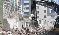Yenimahalle'de metruk yapılarla mücadele devam ediyor