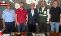 Başkan Tarhan’dan Yeşilay Polatlı Şubesi'ne anlamlı ziyaret